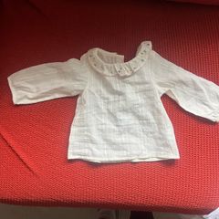 Leigh Tucker baby blouse