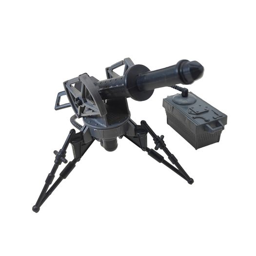 Star Wars ROTJ Tri Pod Laser Cannon 3.75 Inch Scale Kenner 1982 #93450
