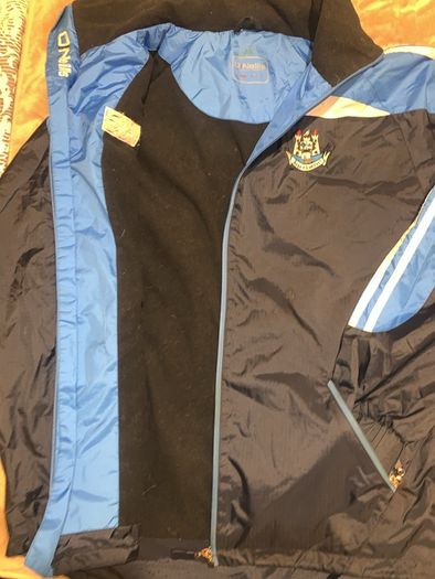 Dublin GAA jacket  age 10/11