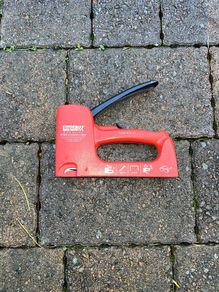 staple gun