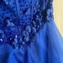TY/ Debs dress Image 2