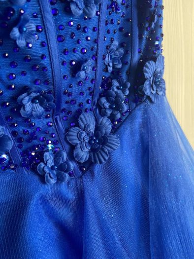 TY/ Debs dress