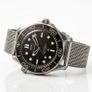Seiko Seamaster Mod Watch 41mm Automatic Image 2