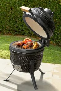 Ceramic BBQ Barbecue - Egg Shape