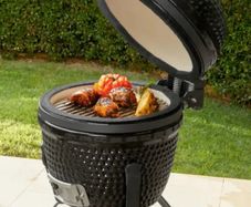Ceramic BBQ Barbecue - Egg Shape