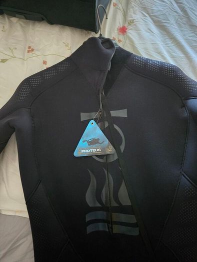 wetsuit 7mm