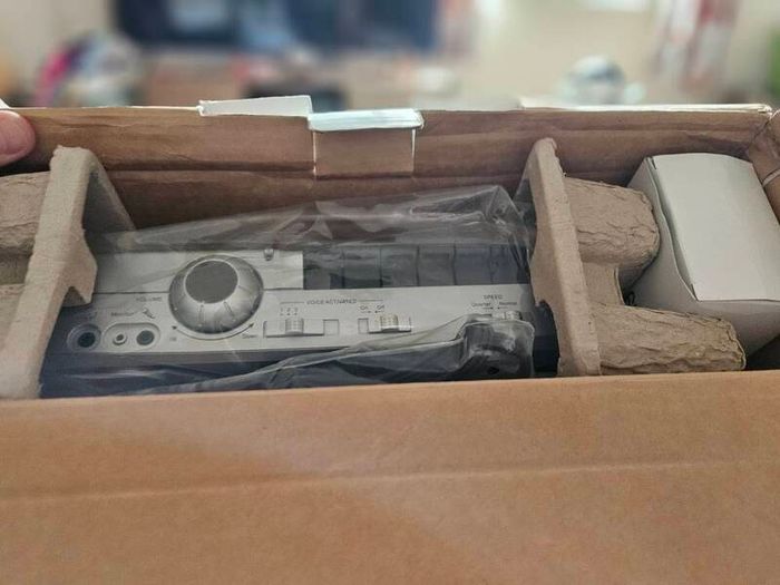 Roberts Stereo Cassette Recorder