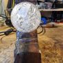 handmade lamp Image 6