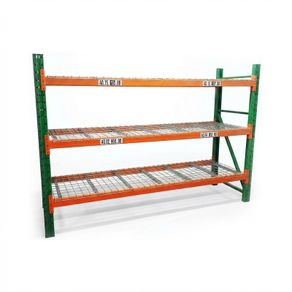 2.9m RediRack (will not bow) Used Garage Shelving