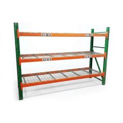 2.9m RediRack (will not bow) Used Garage Shelving