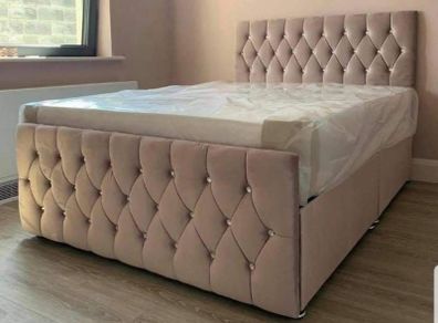 Free Delivery Sandy Divan Beds