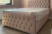 New Divan Beds with Footboards Free Delivery's