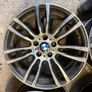 Genuine Bmw F30 F31 F32 F33 F36 M Wheels Image 2