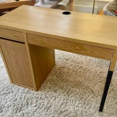 Ikea Micke Desk (105x50cm)