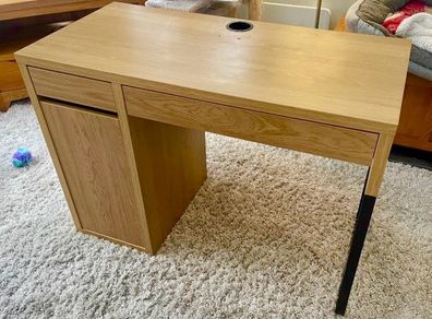 Ikea Micke Desk (105x50cm)