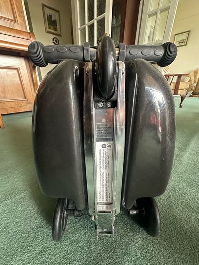 Suitcase Scooter