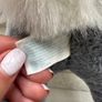 Bugs Bunny Vintage 1992 Plush Large approx. 30 Warner Bros Mighty Star Loony Tunes DAmaged eyes Dirty Used Please see pictures Image 9