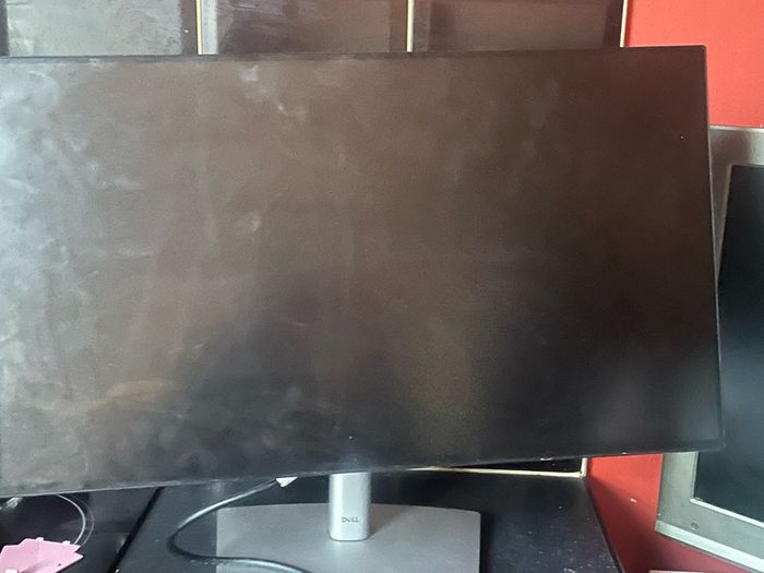Dell computer.