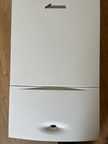 Gas Boiler