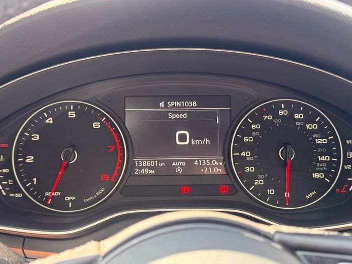 Audi A4 1.4 Tsfi Nct July 2028