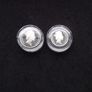 1992 Royal Mint Silver Proof 10p Two-Coin Set ( Complete with COA and Box ) Image 5