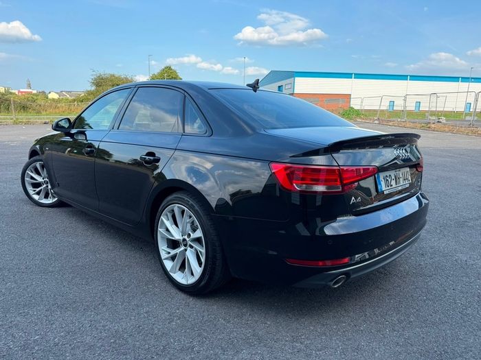 2016 Audi A4