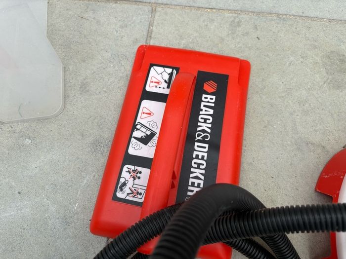 Black & Decker steamer