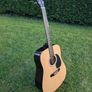 Stag SW201 Acoustic Guitar Image 5