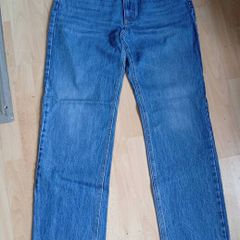 Pull & Bear Straight Cut Jeans
