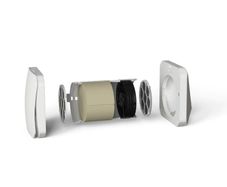 BSK Zephyr 110 Heat Recovery Ventilation Unit