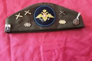 militaria side hat: check my other militaria