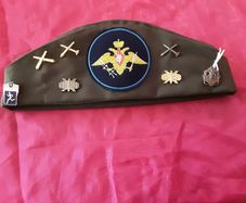 militaria side hat: check my other militaria