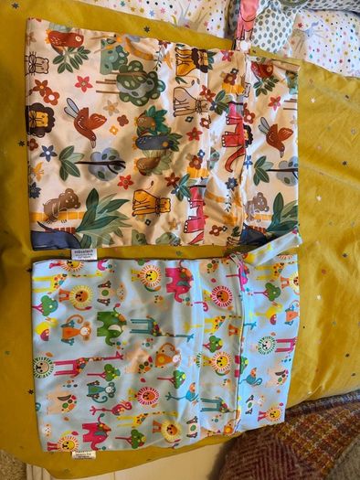 Reusable Nappies Complete Set