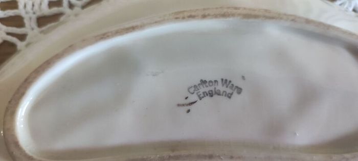 Carton Ware Dish