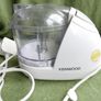 Kenwood Mini Chopper Electric Food Processor 300W 2-Speed CH180A Image 3