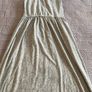 YD Dress Grey Age 10-11 years Image 3