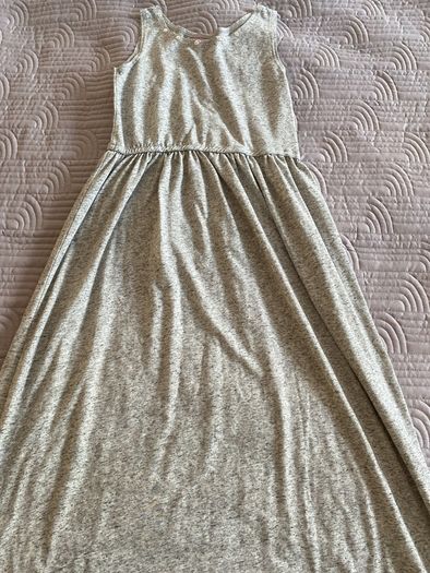 YD Dress Grey Age 10-11 years