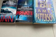 James Patterson/Jack Reacher Books by Lee Child