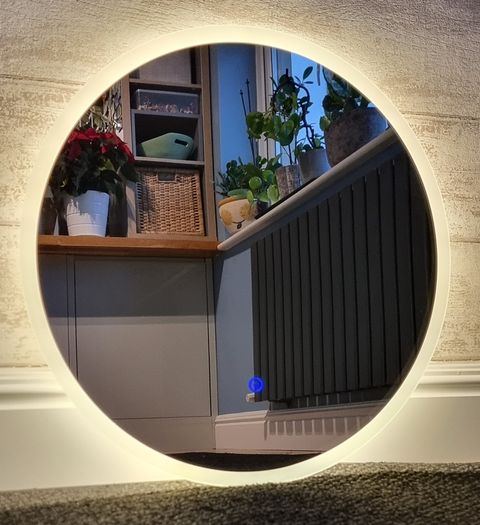 LED Bathroom Mirror