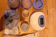 Lansinoh Double Electric Breast Pump