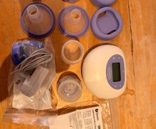 Lansinoh Double Electric Breast Pump