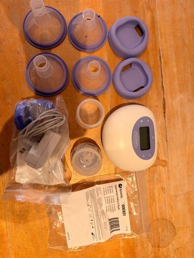 Lansinoh Breast Pump