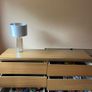IKEA Sideboard with glass top Image 2