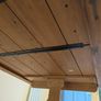 Granada Light Oak Y-Leg Dining Table Image 4