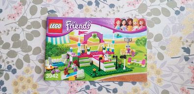 Lego Friends 3942 Heartlake Dog Show
