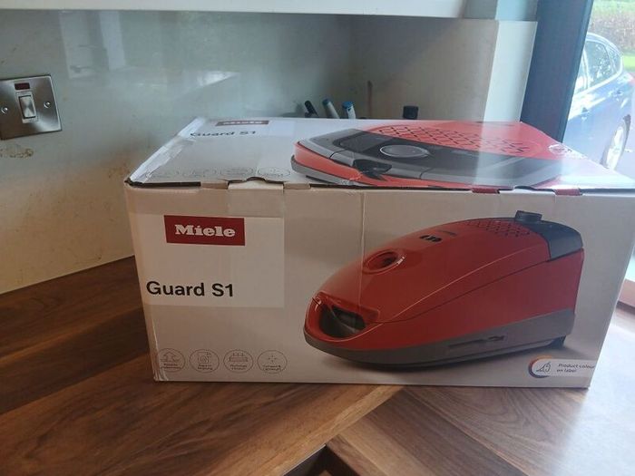 Miele Hoover