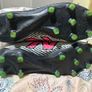 New balance tekela laceless football boots size 7 Image 5
