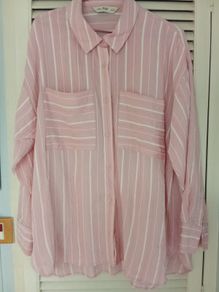 Long Sleeve Blouse (PRICE DROP)