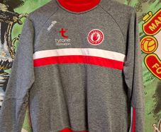 Tyrone GAA O'Neills Gaelic Football Jersey (Youths 10-11 Years) FREE POST