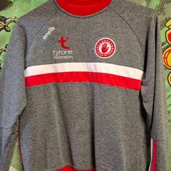 Tyrone GAA O'Neills Gaelic Football Jersey (Youths 10-11 Years) FREE POST